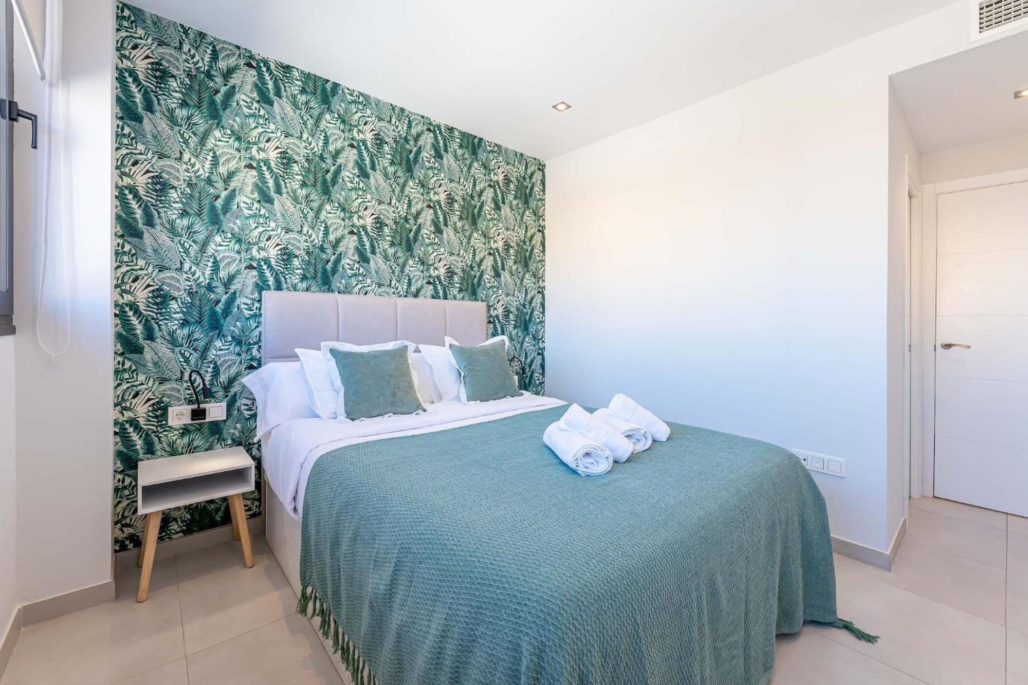Vivendos - Tr14 - Private Pool Apartment Torremolinos Bagian luar foto
