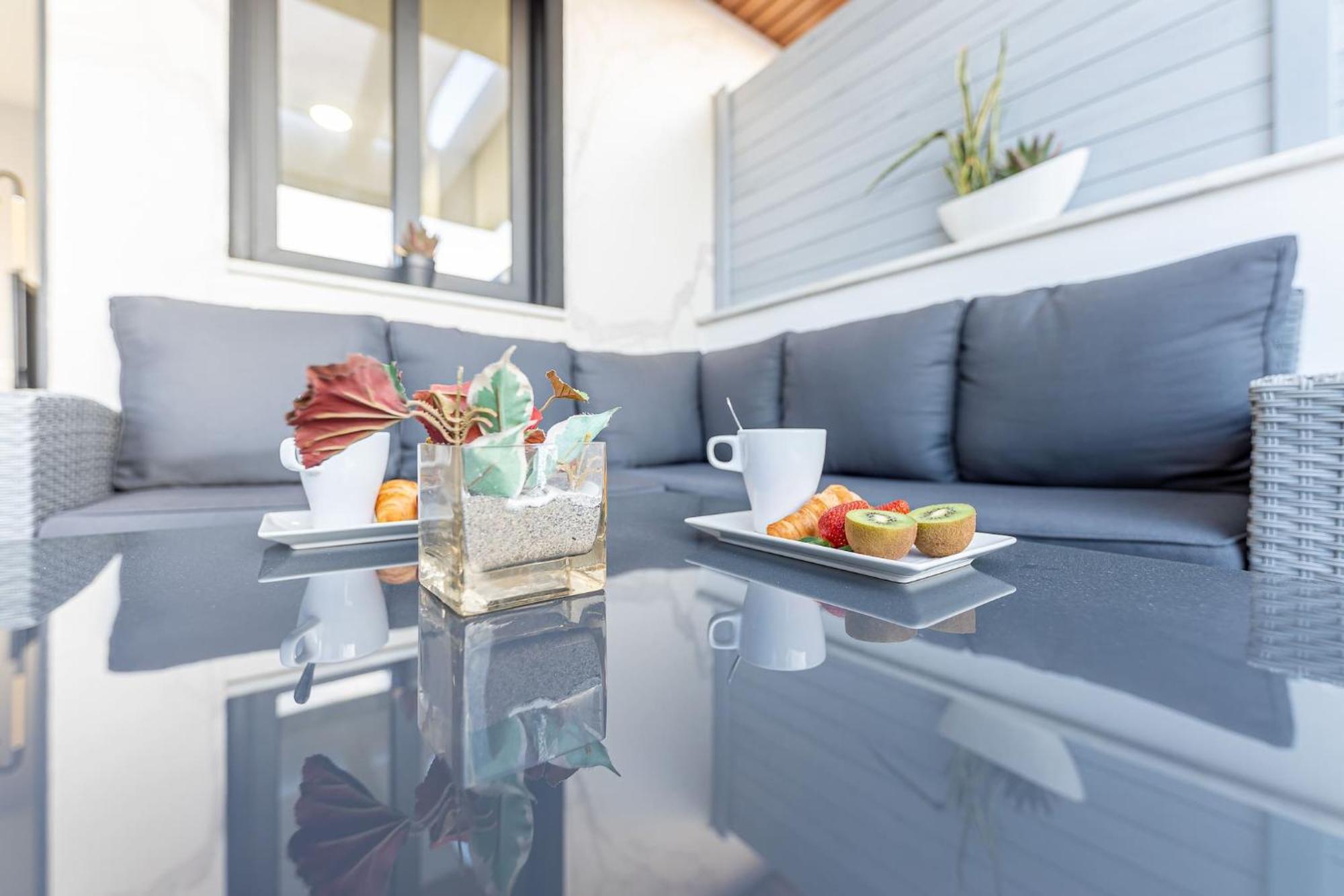Vivendos - Tr14 - Private Pool Apartment Torremolinos Bagian luar foto