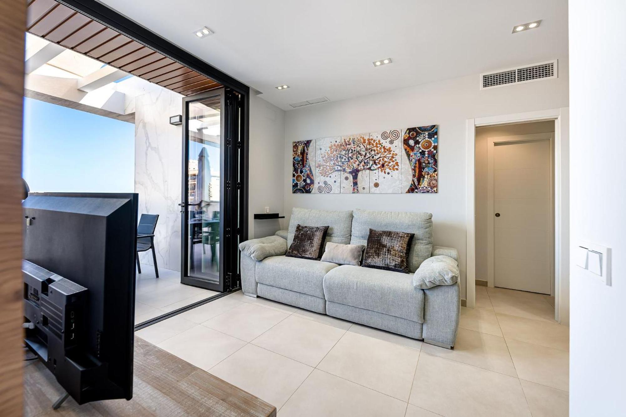 Vivendos - Tr14 - Private Pool Apartment Torremolinos Bagian luar foto