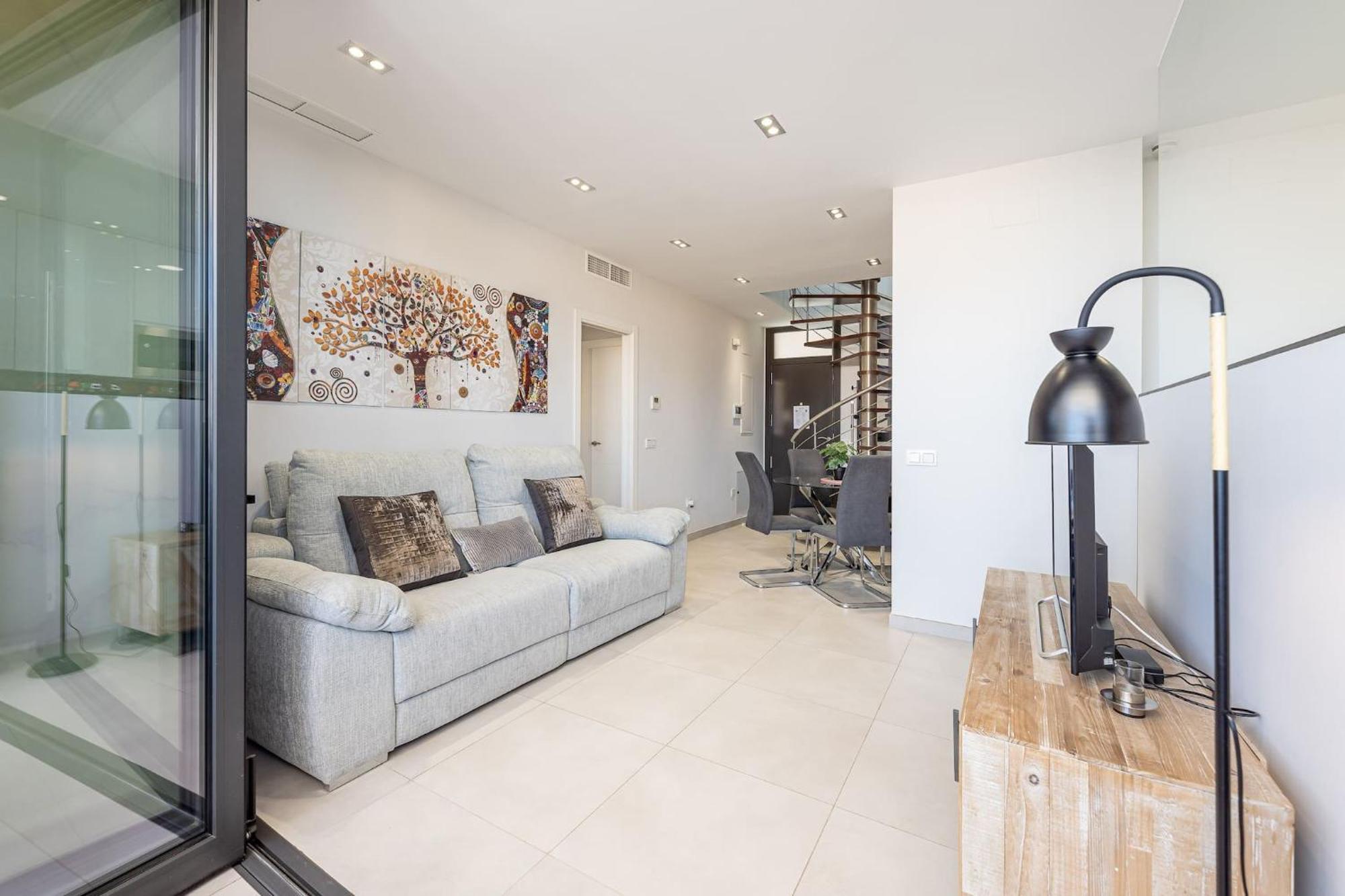 Vivendos - Tr14 - Private Pool Apartment Torremolinos Bagian luar foto