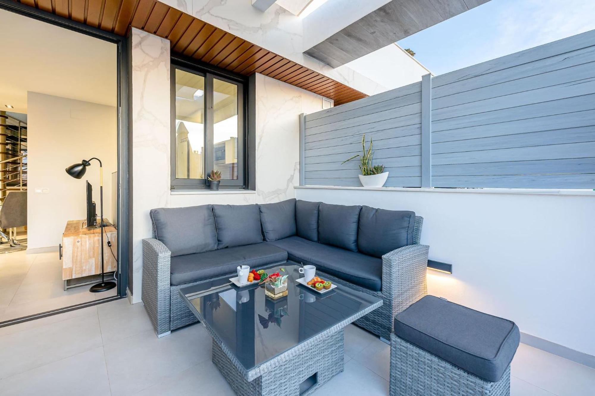 Vivendos - Tr14 - Private Pool Apartment Torremolinos Bagian luar foto