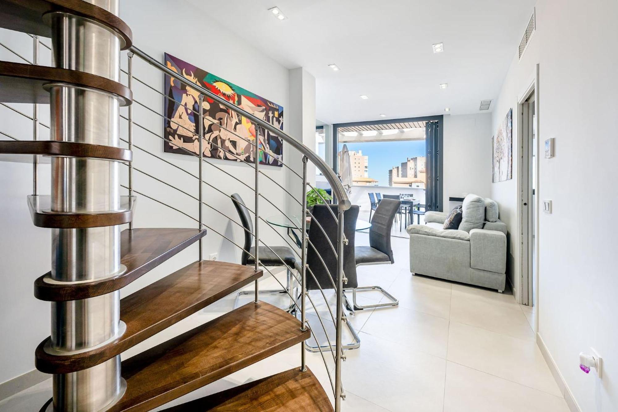 Vivendos - Tr14 - Private Pool Apartment Torremolinos Bagian luar foto