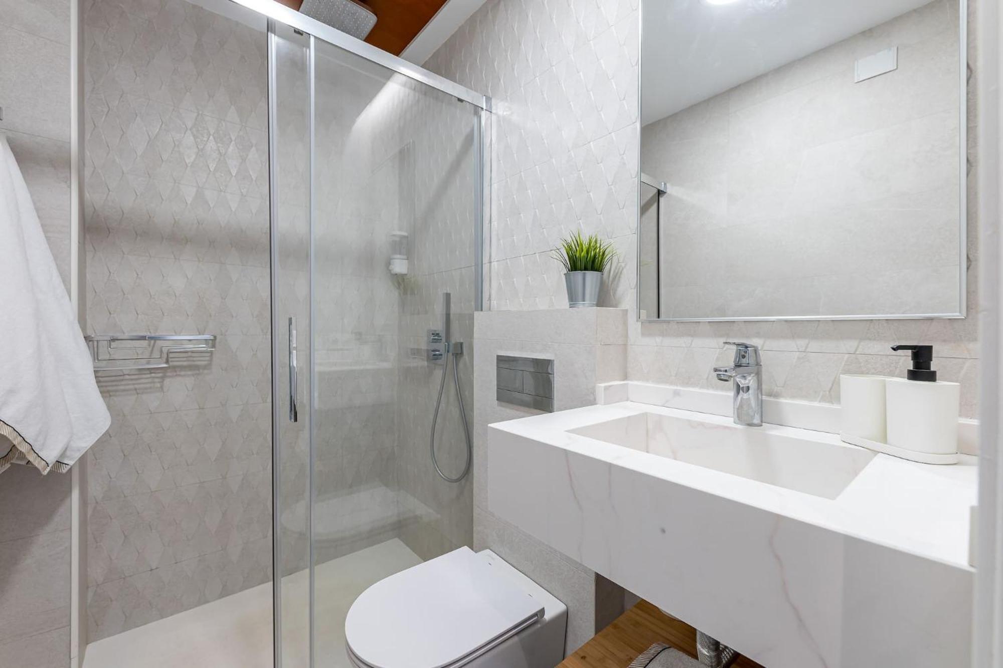 Vivendos - Tr14 - Private Pool Apartment Torremolinos Bagian luar foto
