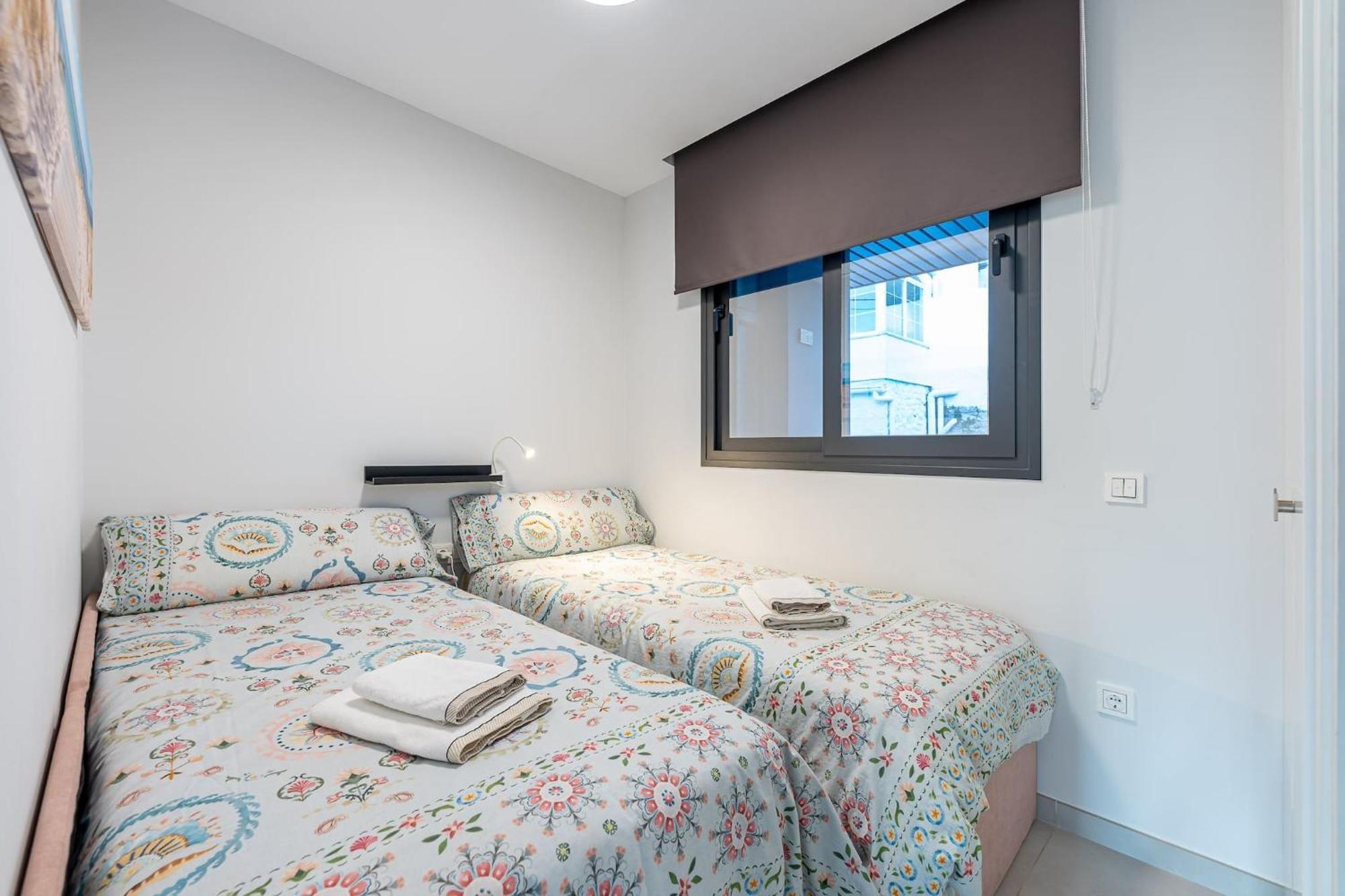 Vivendos - Tr14 - Private Pool Apartment Torremolinos Bagian luar foto
