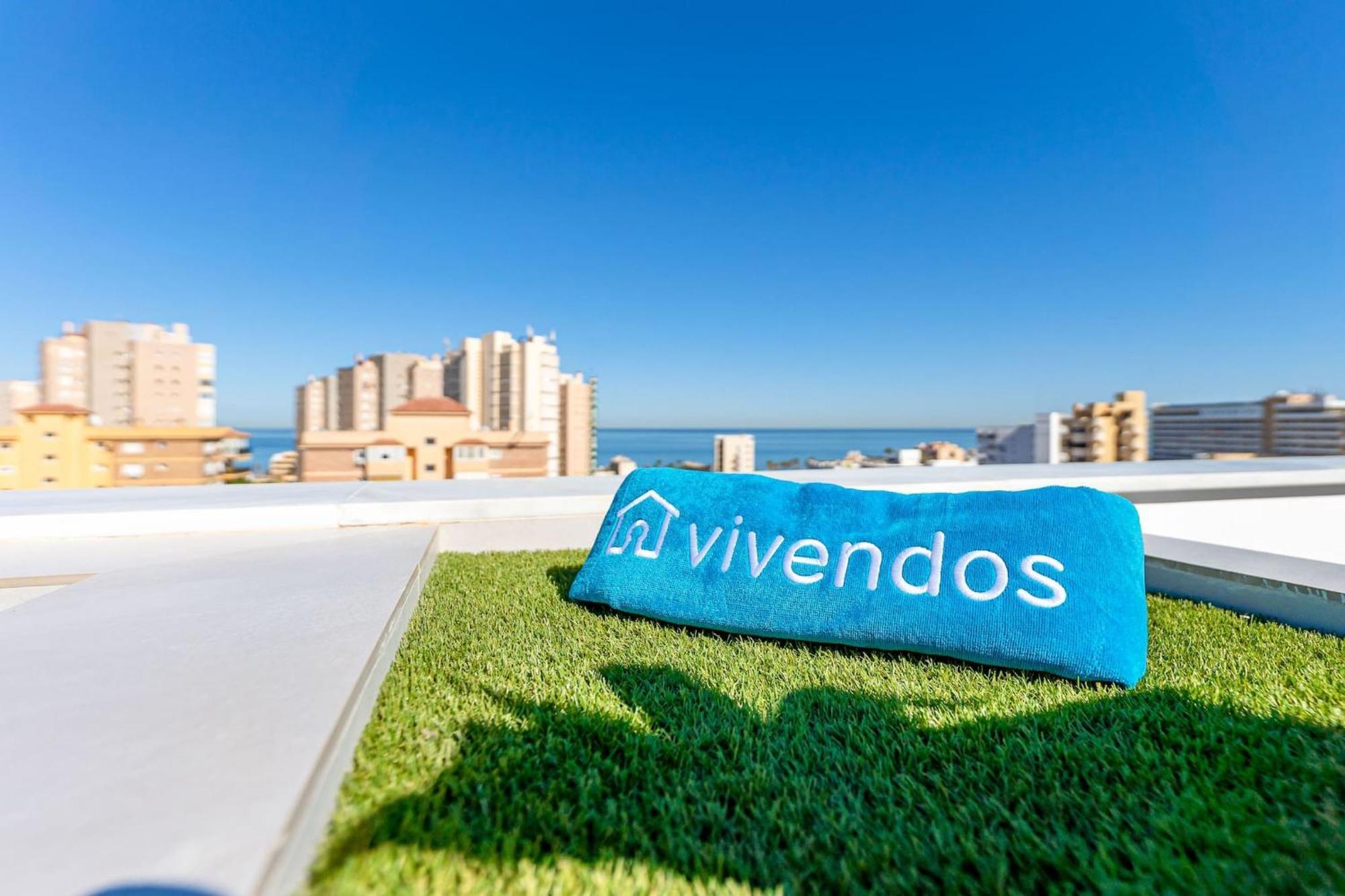 Vivendos - Tr14 - Private Pool Apartment Torremolinos Bagian luar foto