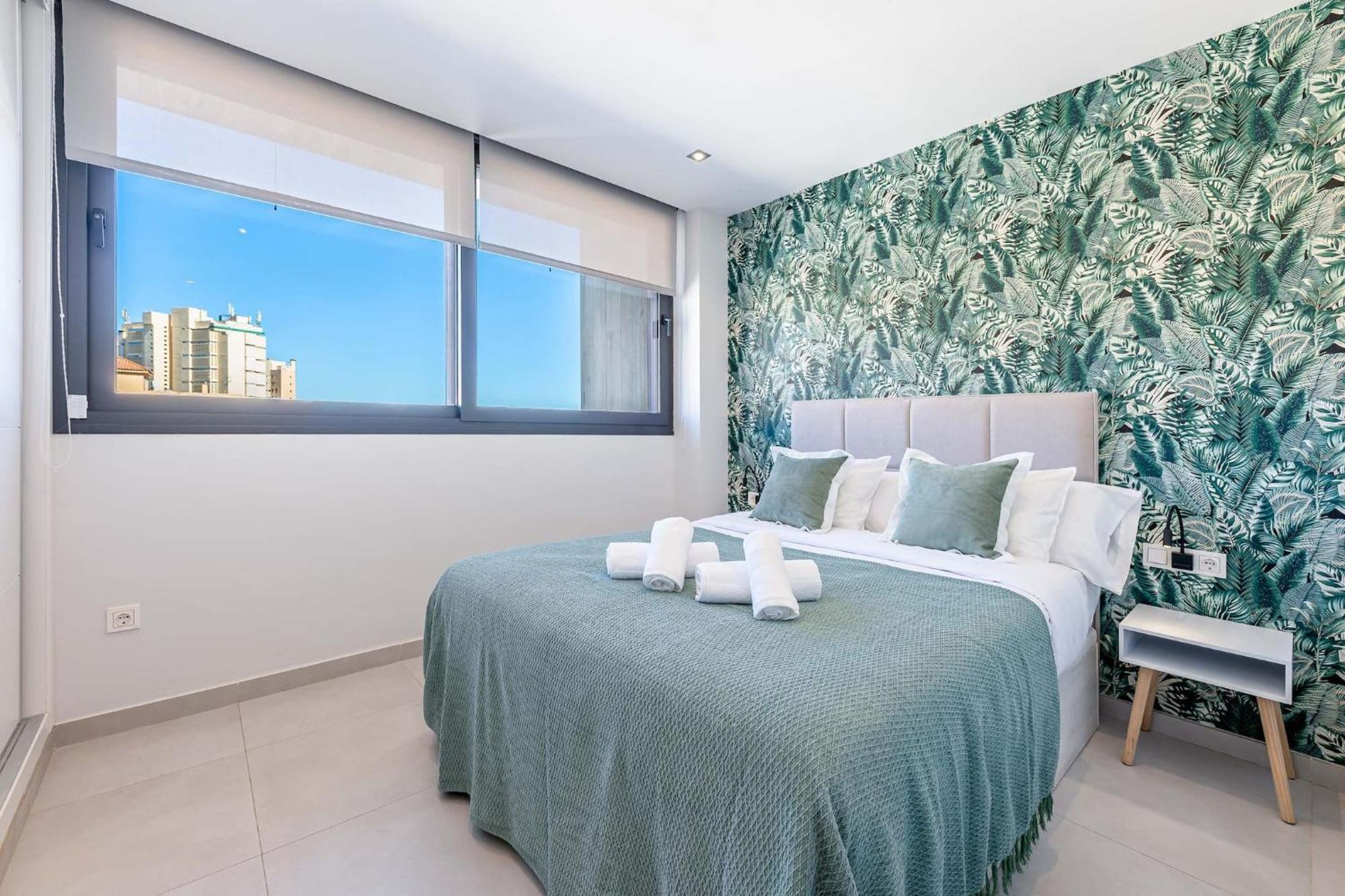 Vivendos - Tr14 - Private Pool Apartment Torremolinos Bagian luar foto