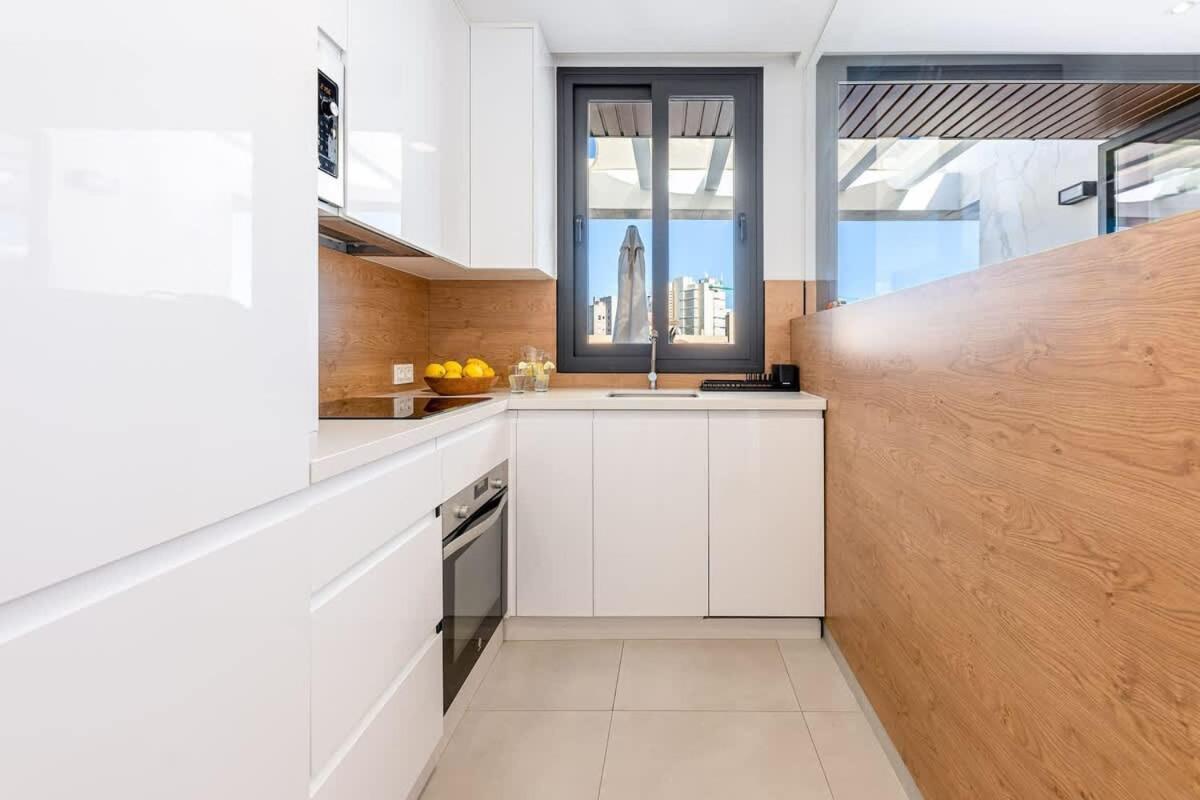 Vivendos - Tr14 - Private Pool Apartment Torremolinos Bagian luar foto