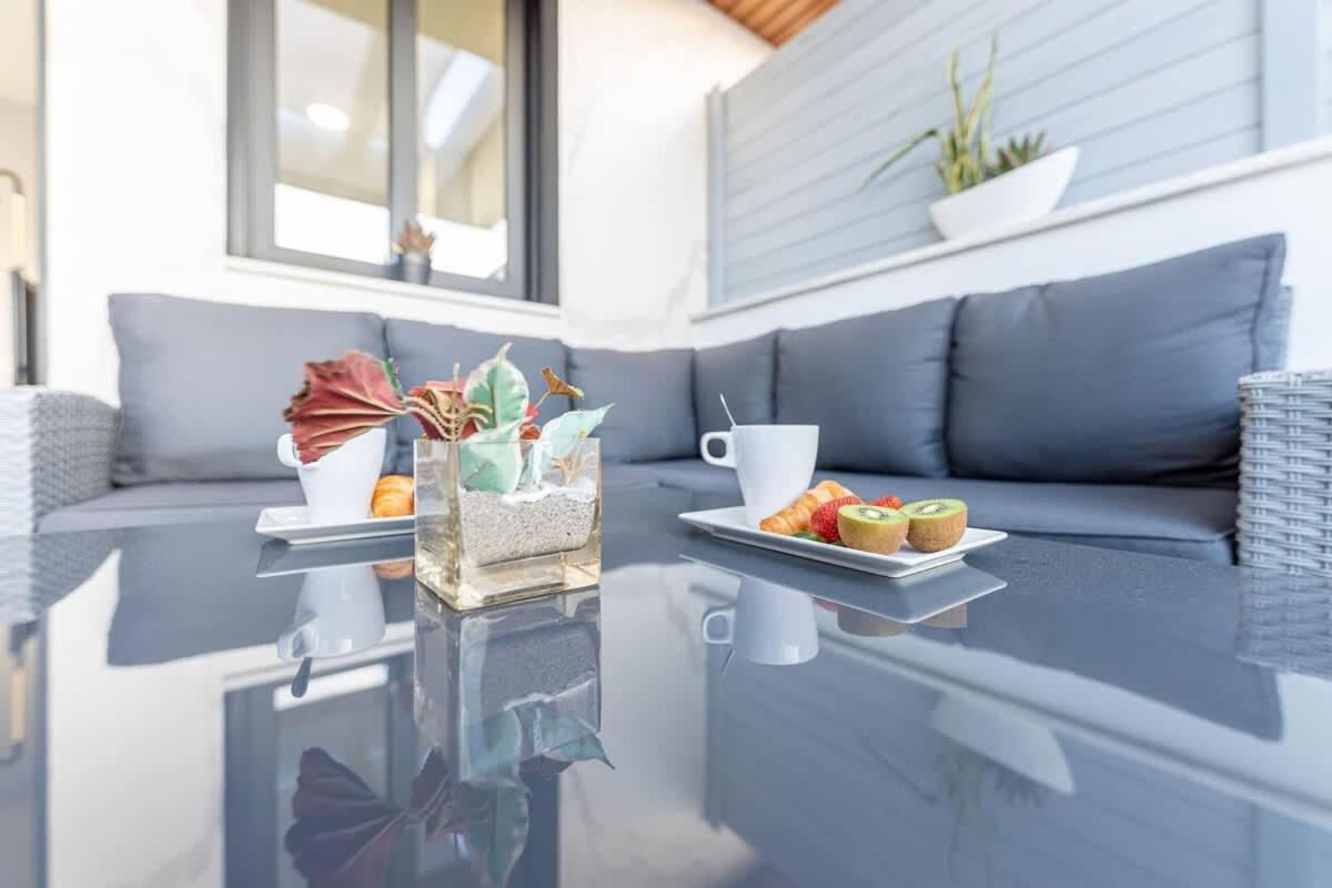 Vivendos - Tr14 - Private Pool Apartment Torremolinos Bagian luar foto