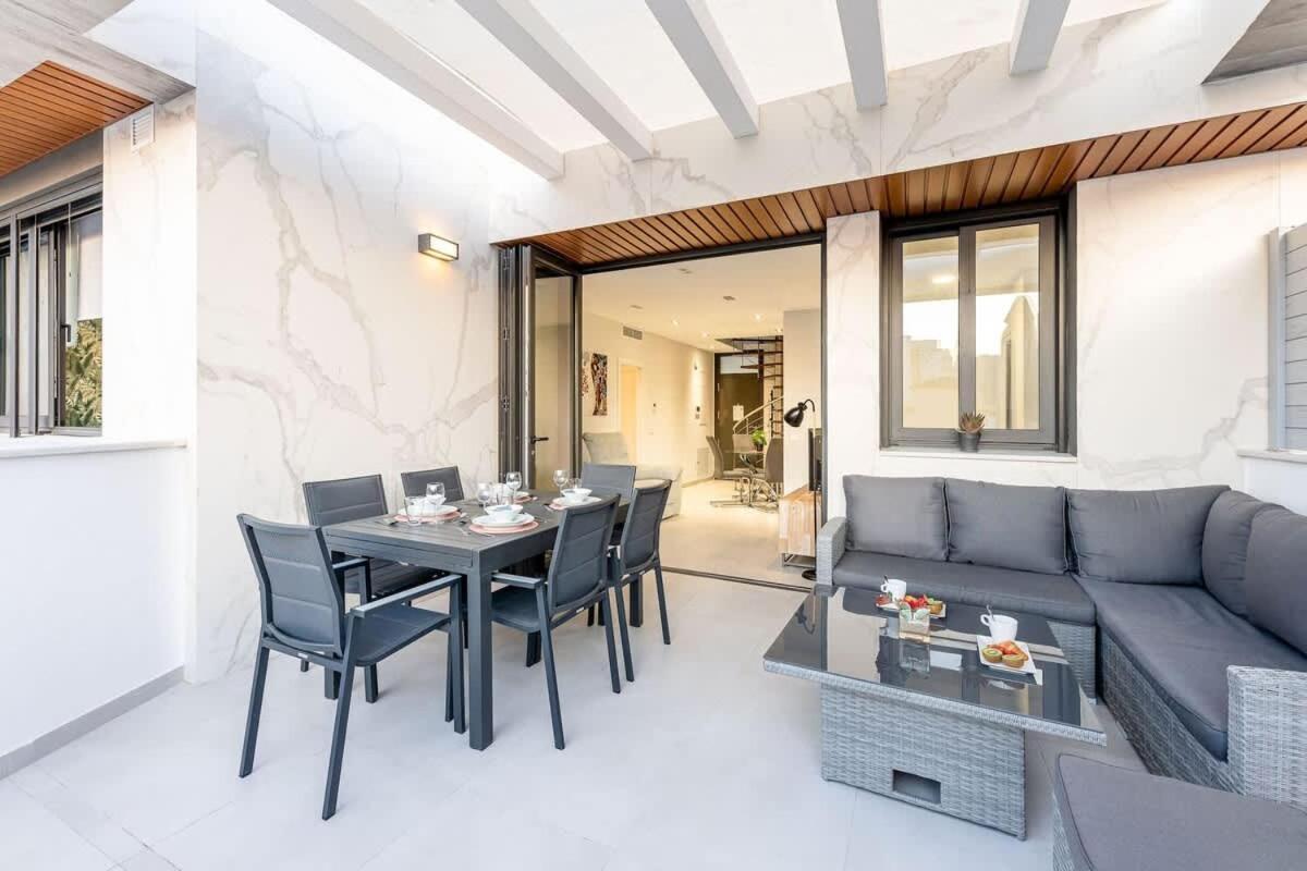 Vivendos - Tr14 - Private Pool Apartment Torremolinos Bagian luar foto