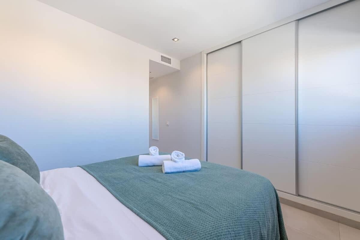 Vivendos - Tr14 - Private Pool Apartment Torremolinos Bagian luar foto
