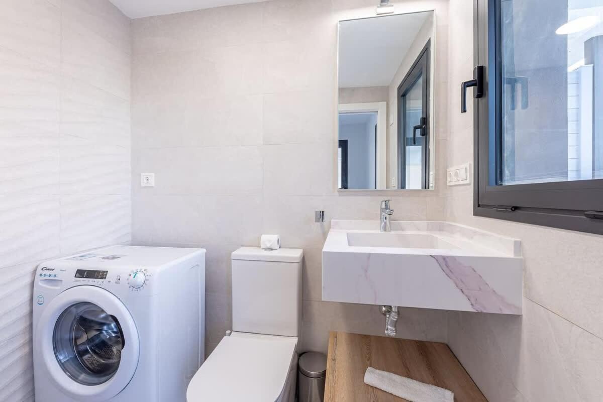 Vivendos - Tr14 - Private Pool Apartment Torremolinos Bagian luar foto